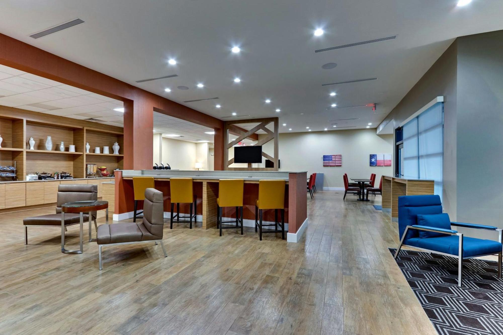 ทาวน์เพลส สวีท บาย แมริออท ฮูสตัน นอร์ทเวสต์/เบลต์เวย์ 8 Hotel Jersey Village ภายนอก รูปภาพ