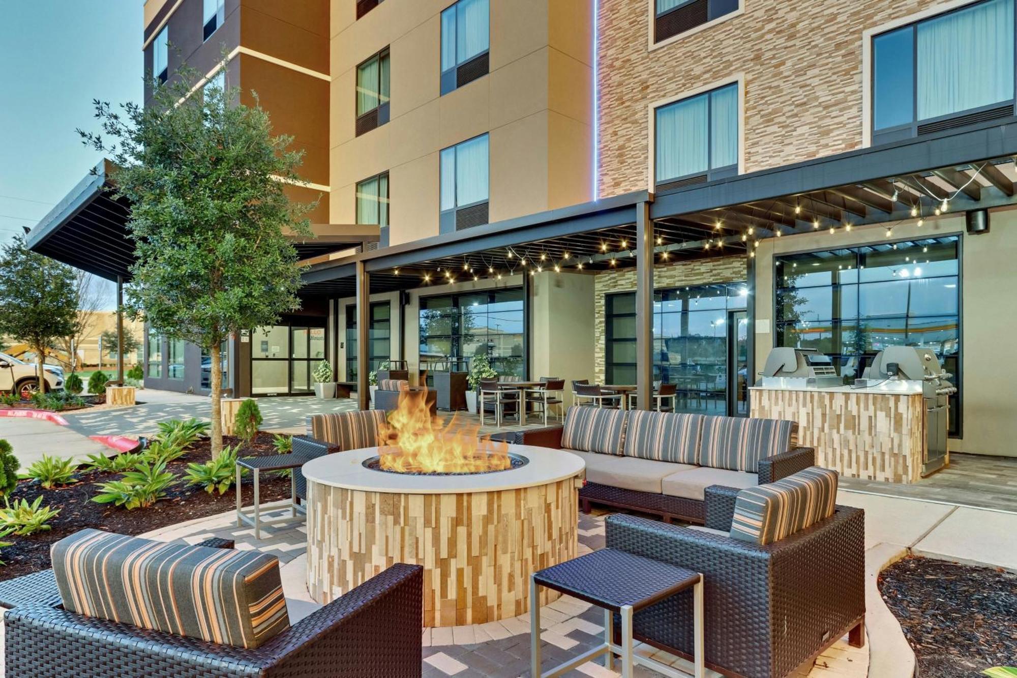 ทาวน์เพลส สวีท บาย แมริออท ฮูสตัน นอร์ทเวสต์/เบลต์เวย์ 8 Hotel Jersey Village ภายนอก รูปภาพ