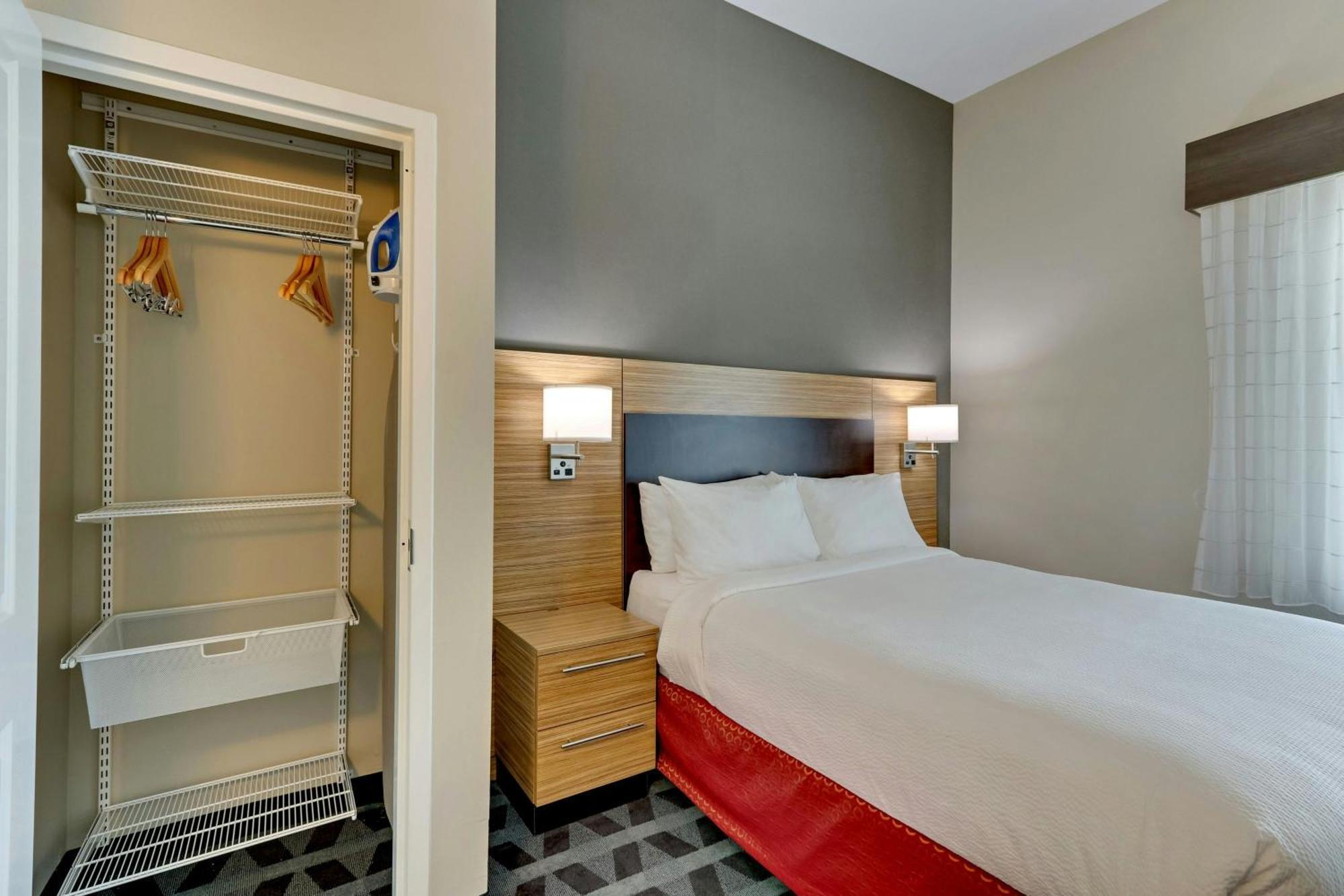 ทาวน์เพลส สวีท บาย แมริออท ฮูสตัน นอร์ทเวสต์/เบลต์เวย์ 8 Hotel ภายนอก รูปภาพ