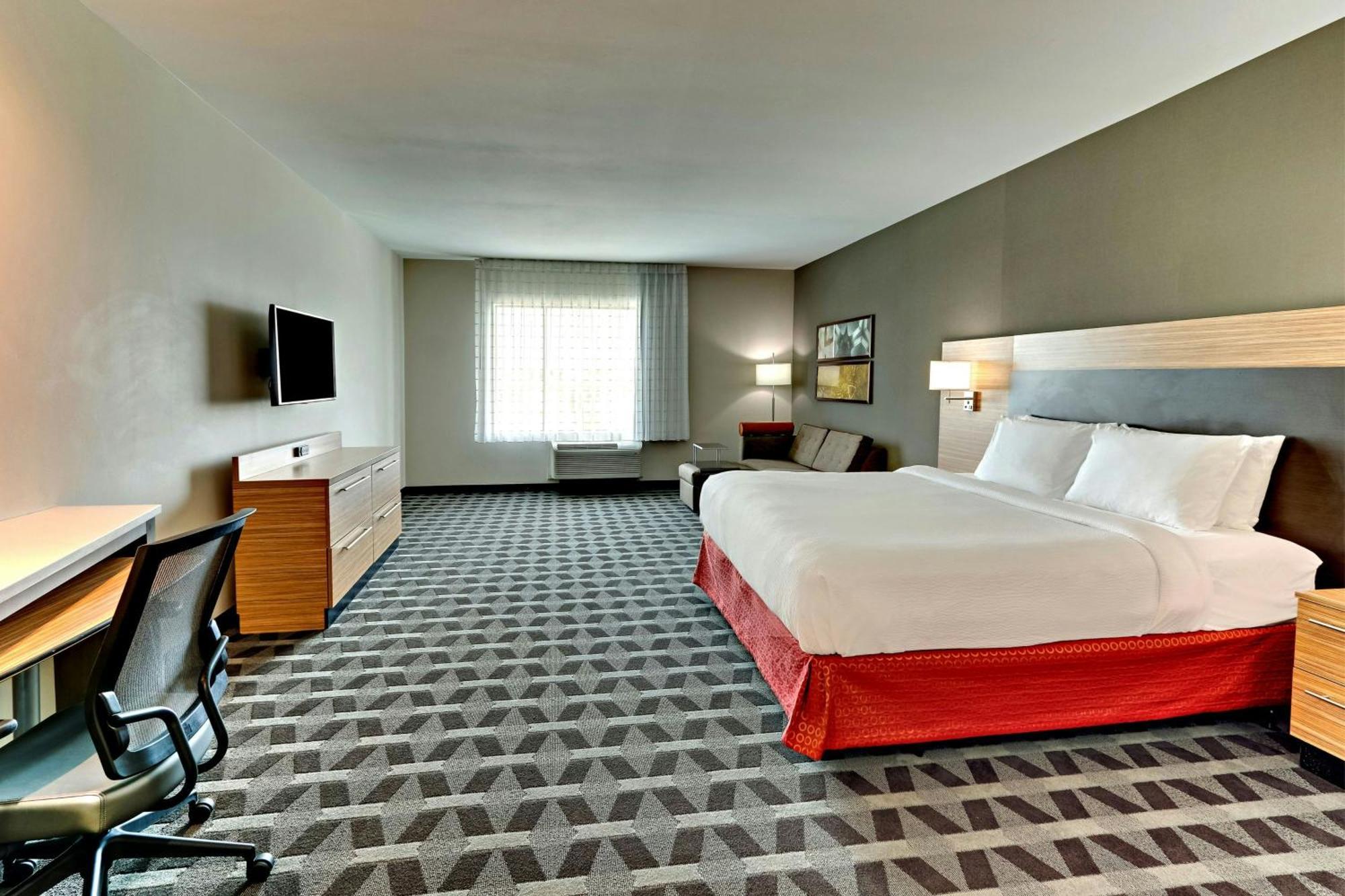 ทาวน์เพลส สวีท บาย แมริออท ฮูสตัน นอร์ทเวสต์/เบลต์เวย์ 8 Hotel ภายนอก รูปภาพ