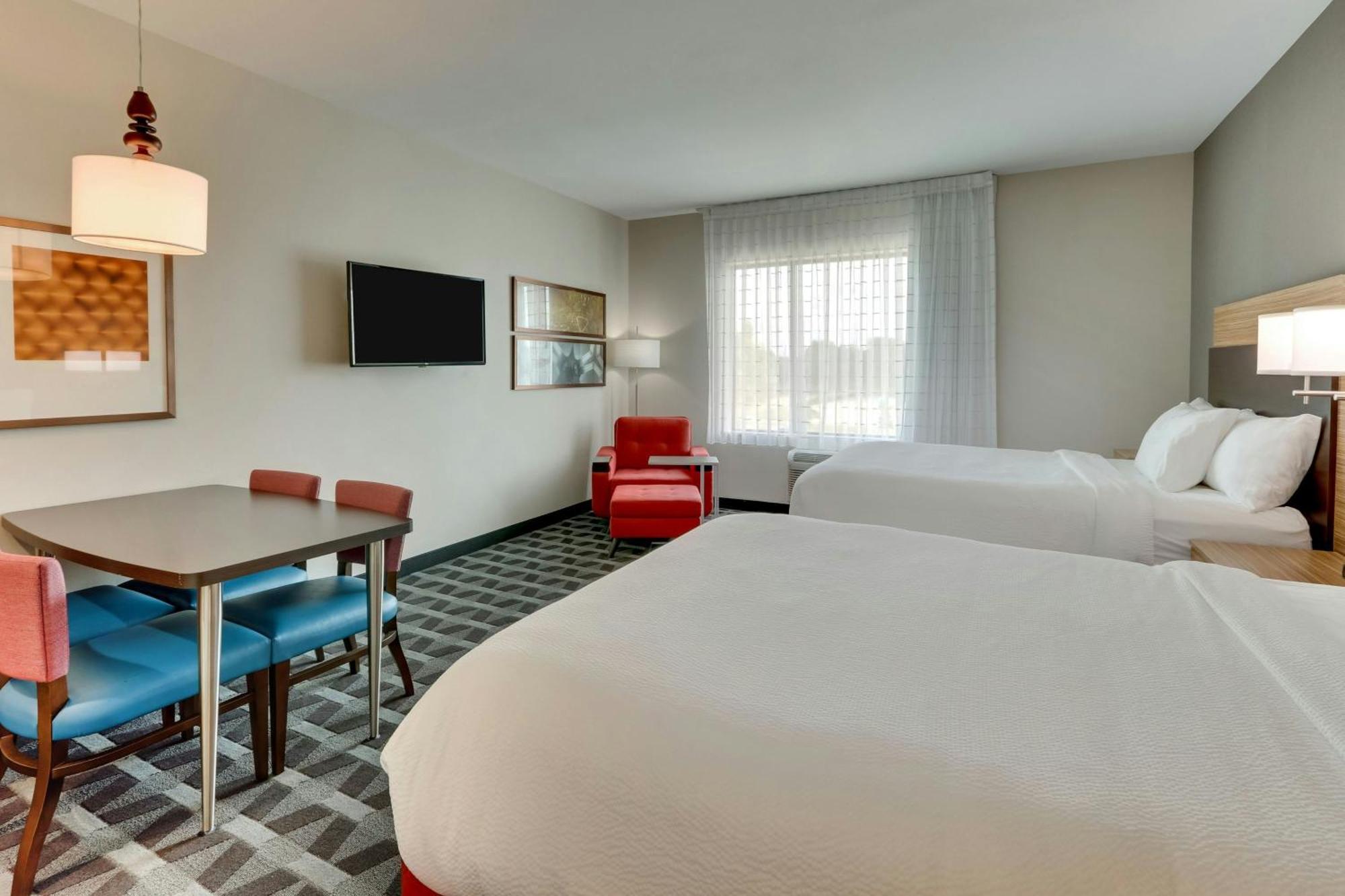 ทาวน์เพลส สวีท บาย แมริออท ฮูสตัน นอร์ทเวสต์/เบลต์เวย์ 8 Hotel ภายนอก รูปภาพ