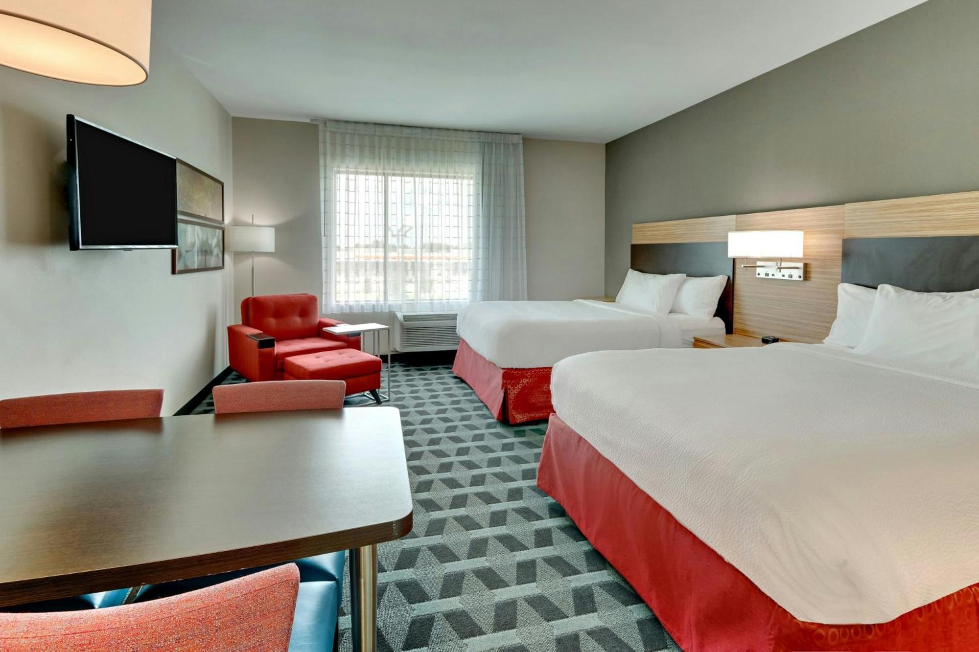 ทาวน์เพลส สวีท บาย แมริออท ฮูสตัน นอร์ทเวสต์/เบลต์เวย์ 8 Hotel ภายนอก รูปภาพ