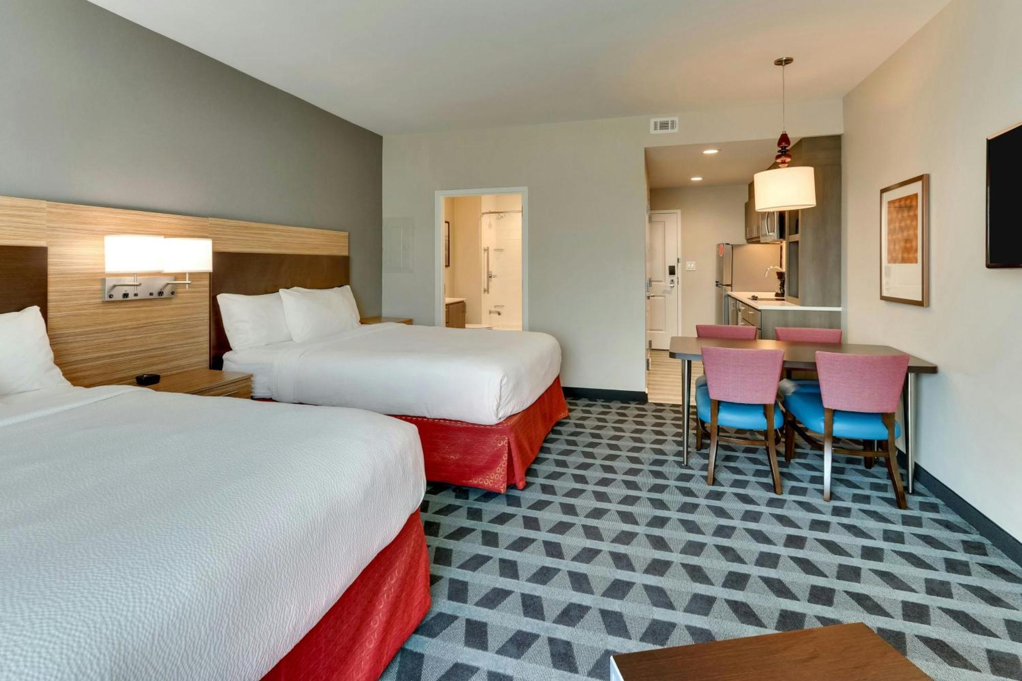 ทาวน์เพลส สวีท บาย แมริออท ฮูสตัน นอร์ทเวสต์/เบลต์เวย์ 8 Hotel ภายนอก รูปภาพ