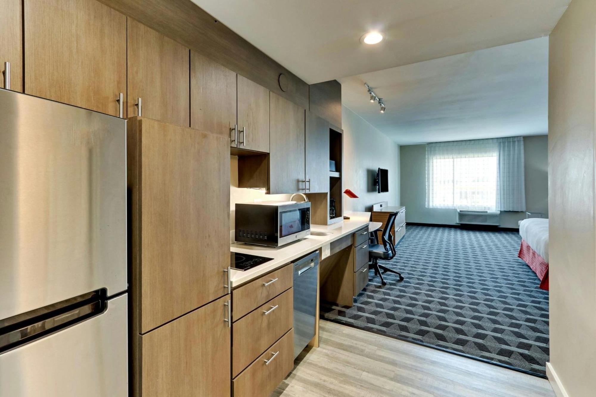 ทาวน์เพลส สวีท บาย แมริออท ฮูสตัน นอร์ทเวสต์/เบลต์เวย์ 8 Hotel ภายนอก รูปภาพ