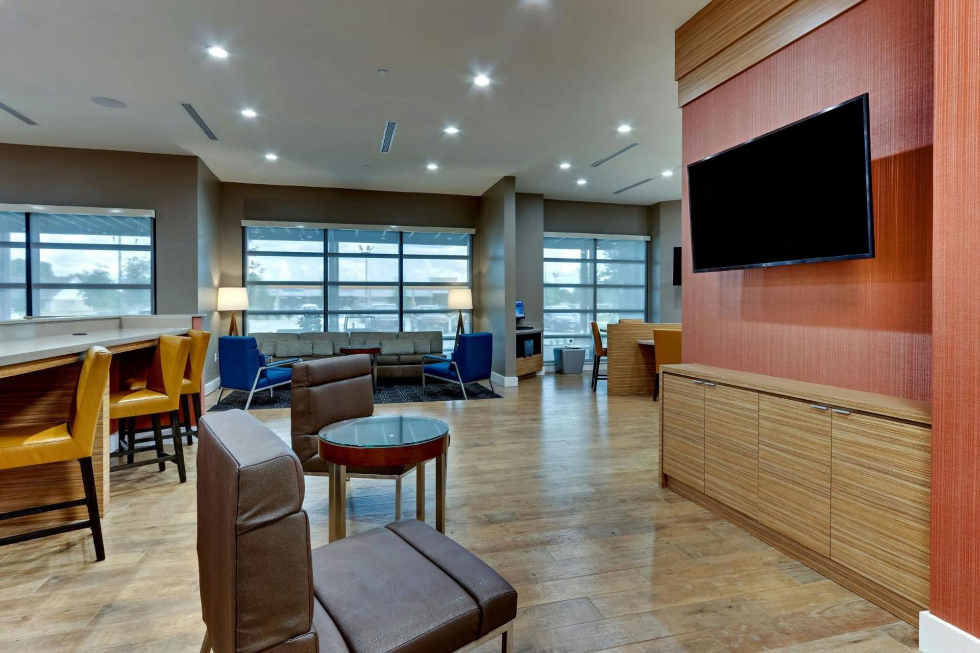 ทาวน์เพลส สวีท บาย แมริออท ฮูสตัน นอร์ทเวสต์/เบลต์เวย์ 8 Hotel ภายนอก รูปภาพ