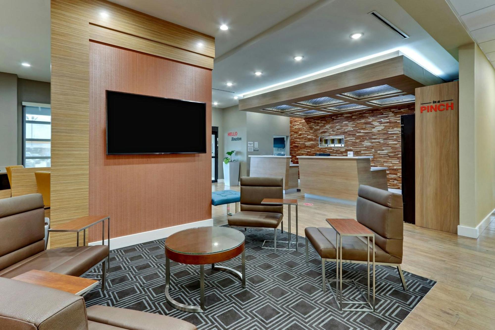 ทาวน์เพลส สวีท บาย แมริออท ฮูสตัน นอร์ทเวสต์/เบลต์เวย์ 8 Hotel Jersey Village ภายนอก รูปภาพ