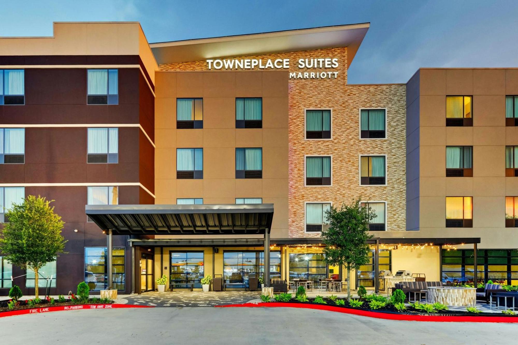 ทาวน์เพลส สวีท บาย แมริออท ฮูสตัน นอร์ทเวสต์/เบลต์เวย์ 8 Hotel Jersey Village ภายนอก รูปภาพ