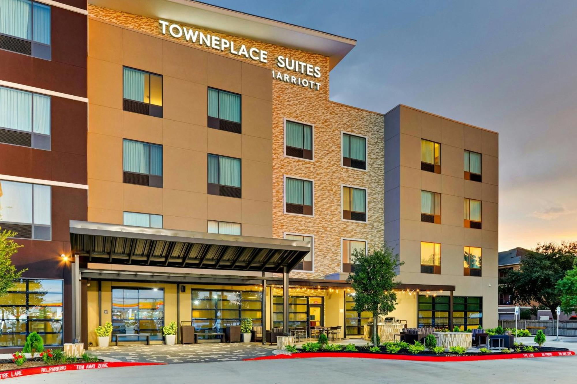 ทาวน์เพลส สวีท บาย แมริออท ฮูสตัน นอร์ทเวสต์/เบลต์เวย์ 8 Hotel ภายนอก รูปภาพ