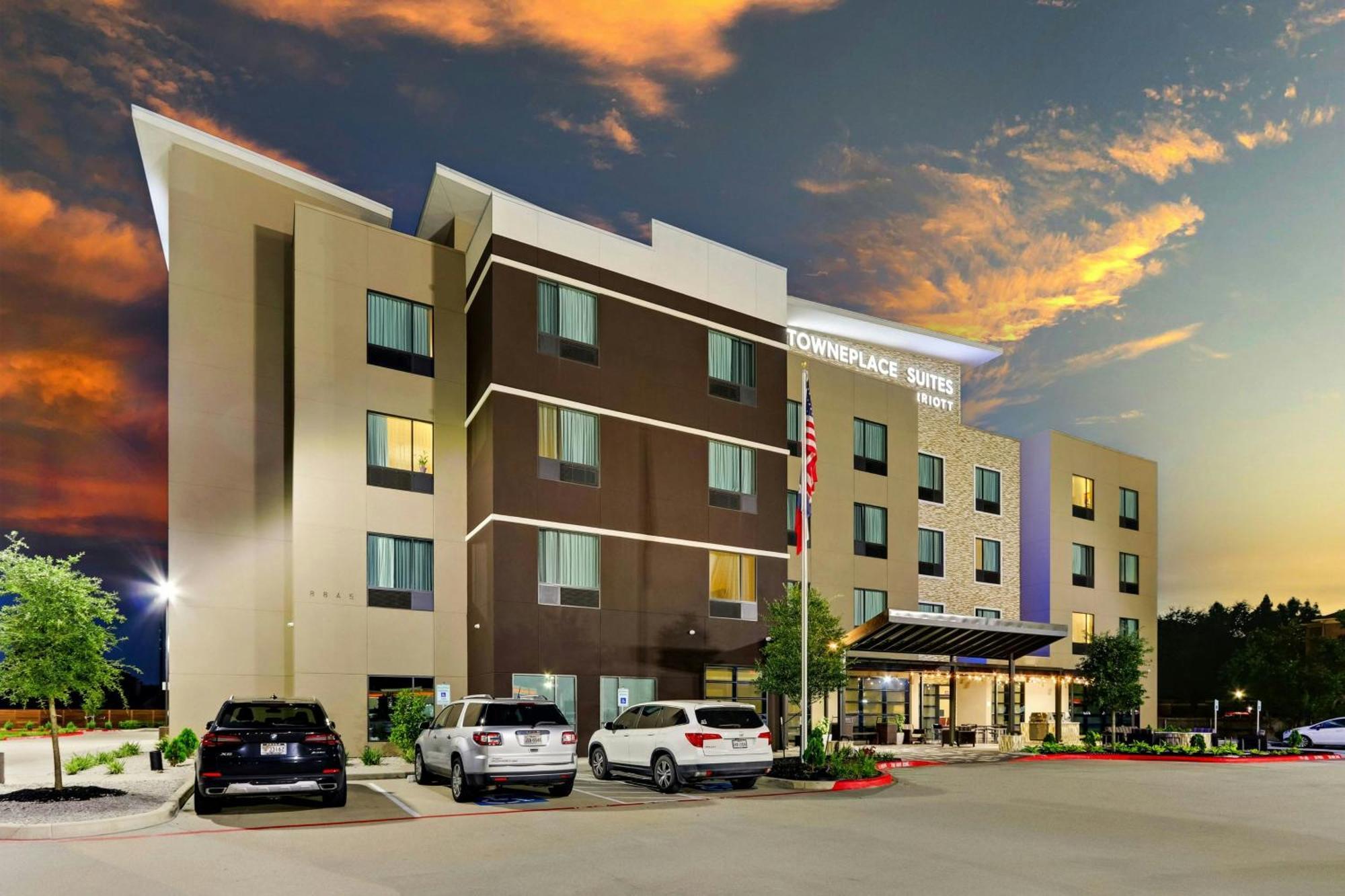 ทาวน์เพลส สวีท บาย แมริออท ฮูสตัน นอร์ทเวสต์/เบลต์เวย์ 8 Hotel Jersey Village ภายนอก รูปภาพ